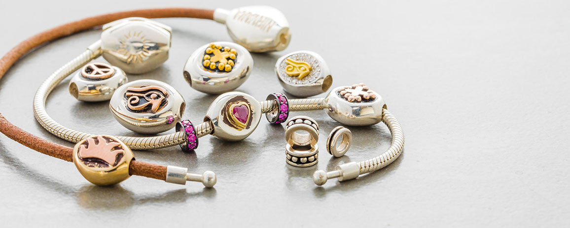Buy Acejoz 85 Pcs Charm Bracelet Making Kit DIY Charm Bracelets Beads for  Girls Adults and Beginner Jewelry Making Kit Online at desertcartINDIA